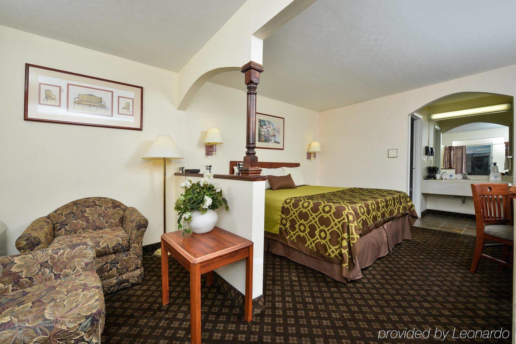 Americas Best Value Inn & Suites Williamstown Quarto foto